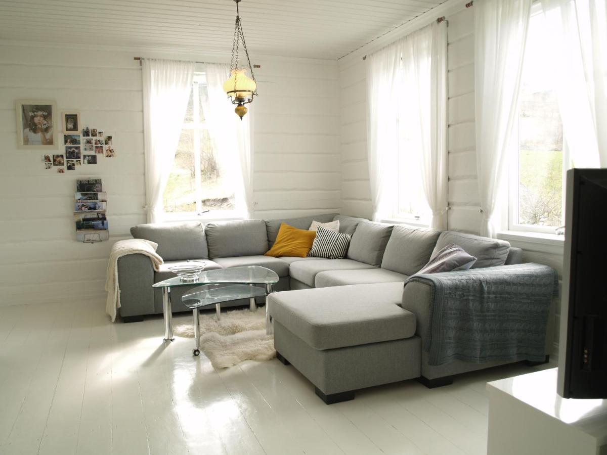 Byrkjeleite - Modernized House With 5 Bedrooms Herand Εξωτερικό φωτογραφία